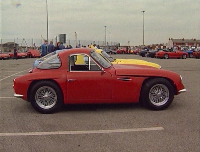 1963 TVR Grantura MkIII