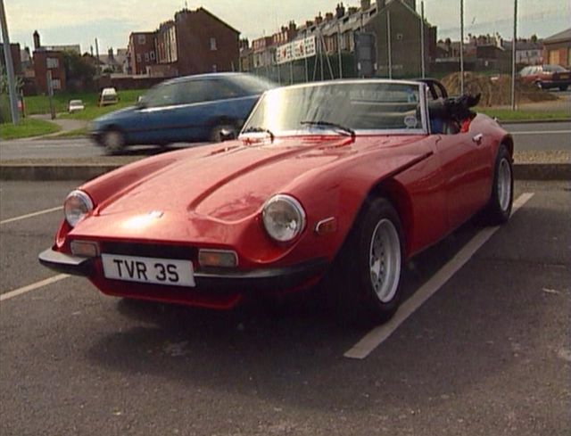 1978 TVR 3000S Turbo SE