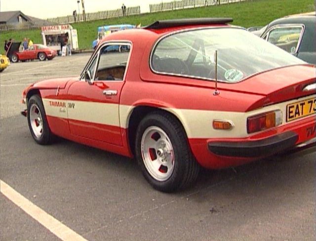 1979 TVR Taimar Turbo