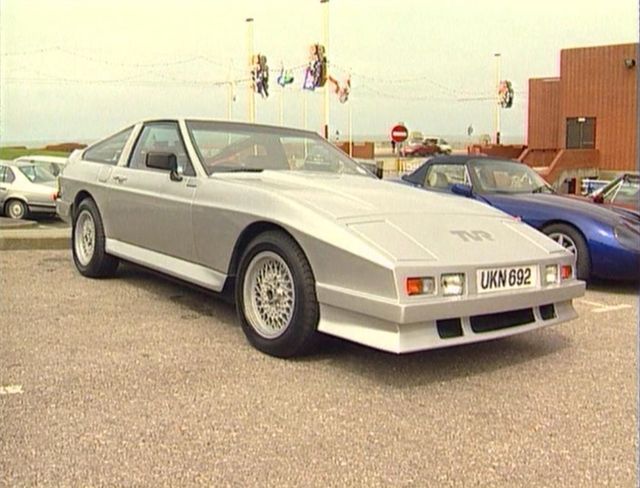 1982 TVR Tasmin S2 Prototype