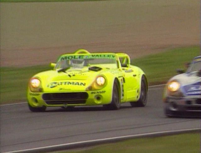 1989 TVR Tuscan Challenge Racer