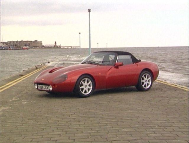 1998 TVR Griffith 500