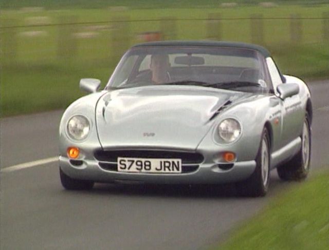 1999 TVR Chimaera