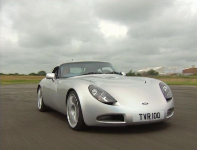 2003 TVR T350C