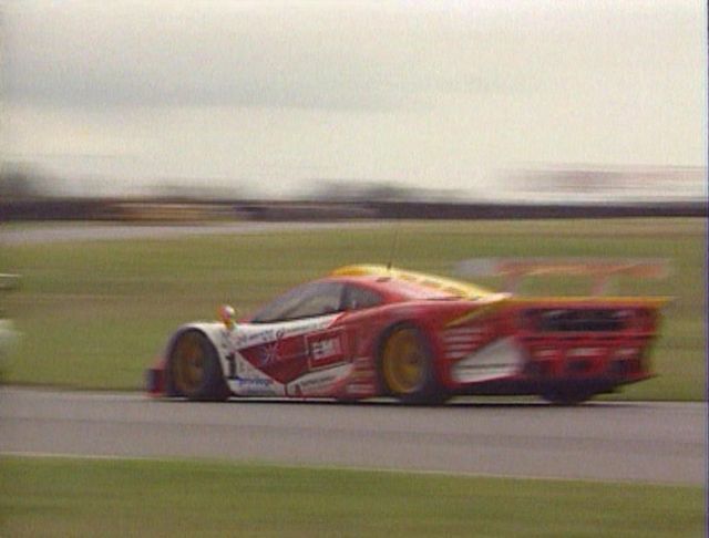 1997 McLaren F1 GTR Long Tail #1 EMKA Racing [24R]