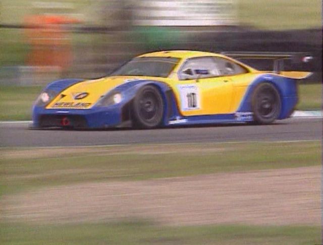 1998 Lister Storm GTL