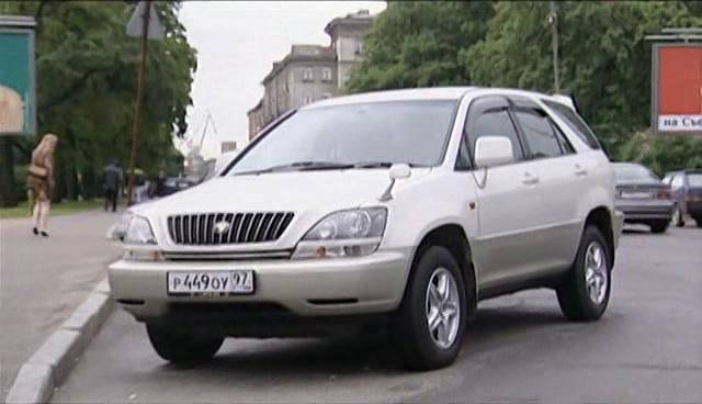 1998 Toyota Harrier [XU10]