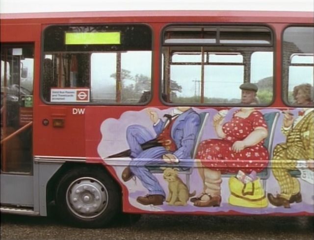 Dennis Dart Wright Handybus