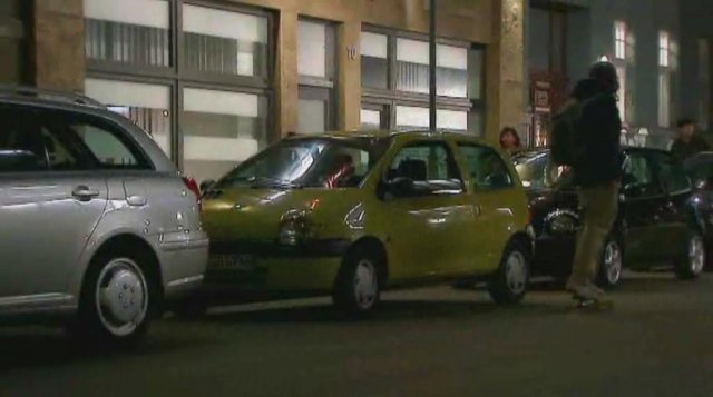 1999 Renault Twingo Série 1 [X06]