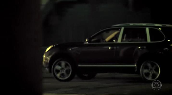 2007 Porsche Cayenne [957]