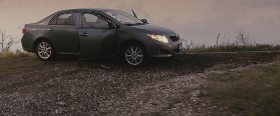 2009 Toyota Corolla LE [ZRE142]