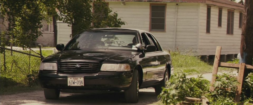 2000 Ford Crown Victoria Police Interceptor [P71]