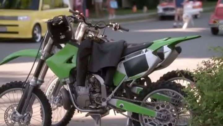 2005 Kawasaki KX 250