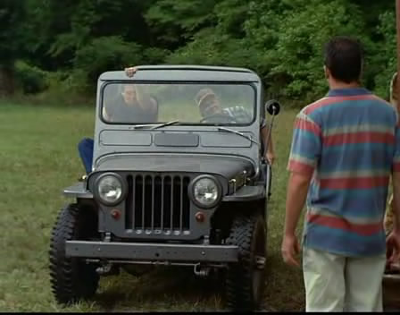 1949 Willys Jeep CJ-3A