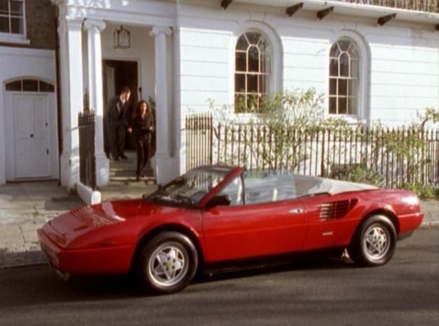 1986 Ferrari Mondial 3.2 Cabriolet