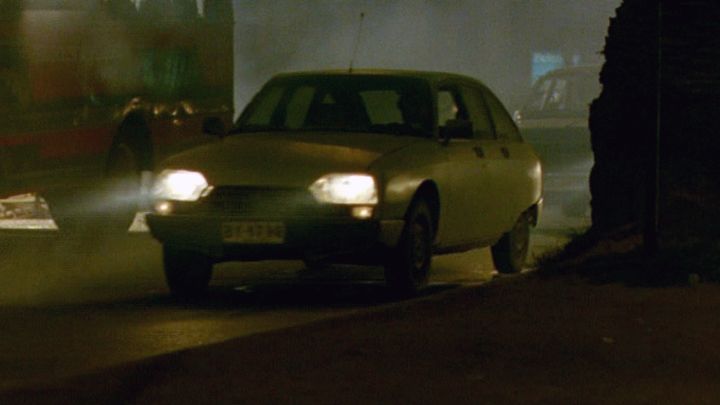 1980 Citroën GSA