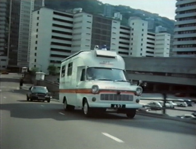 1971 Ford Transit MkI