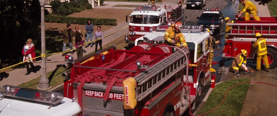 American LaFrance 900