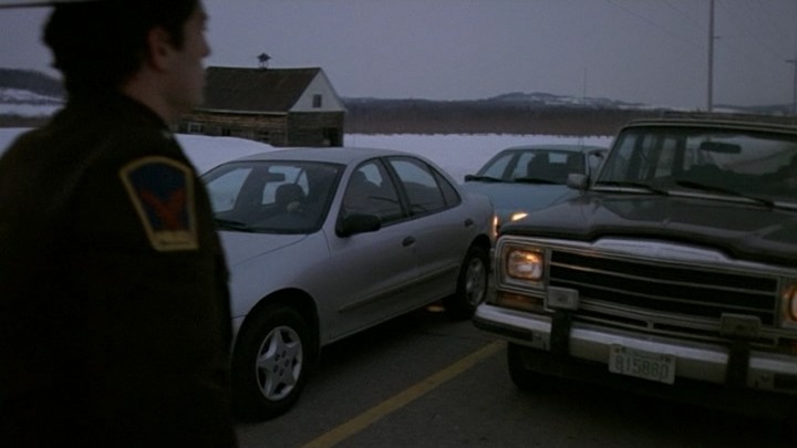 2000 Chevrolet Cavalier [GM-J]