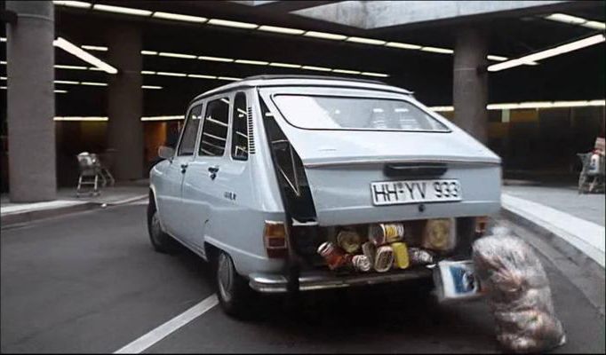 1972 Renault 6 TL [R1181]