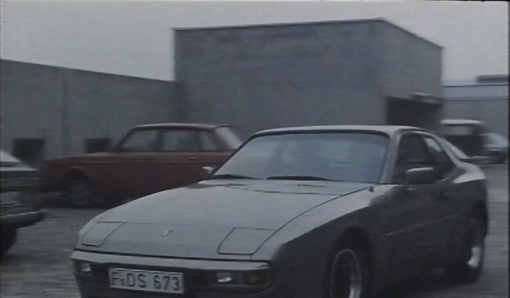 1983 Porsche 944