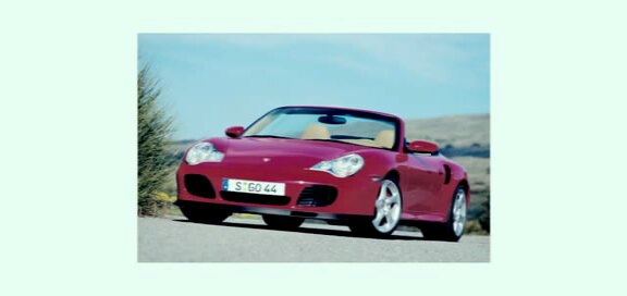 2004 Porsche 911 Turbo Cabrio [996]