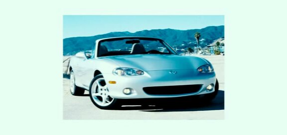 2001 Mazda MX-5 Miata [NB]