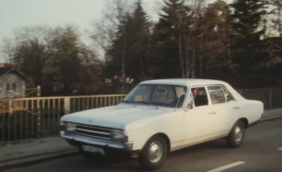 1967 Opel Rekord [C]