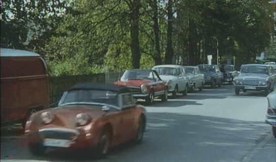 1958 Austin-Healey Sprite 'Frogeye' Series I [ADO13]