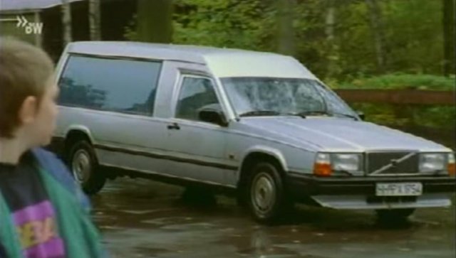 1987 Volvo 740 Bestattungswagen Nilsson [744]