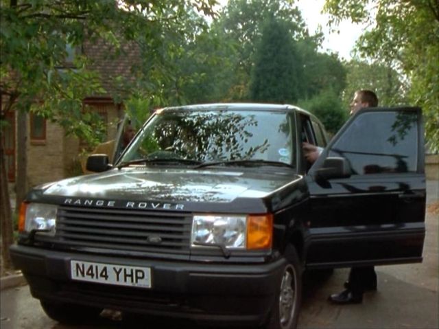 1996 Land-Rover Range Rover Series II [P38a]