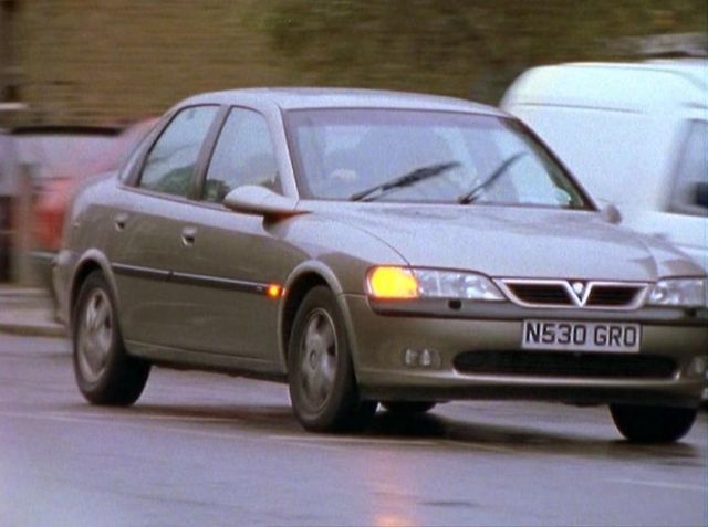 1996 Vauxhall Vectra 2.5i V6 24v CDX MkI