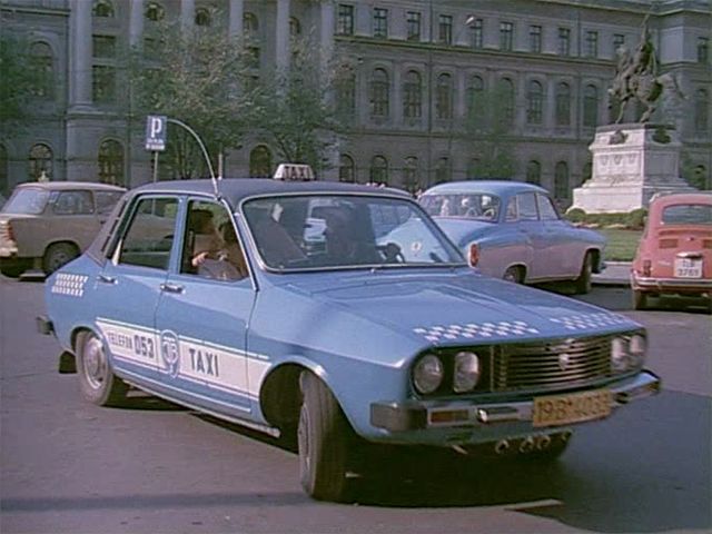 1966 Wartburg 1000 De Luxe [312-1]