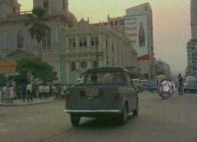 1961 Austin Mini Pickup