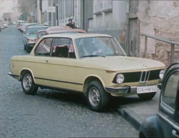 1975 BMW 1502