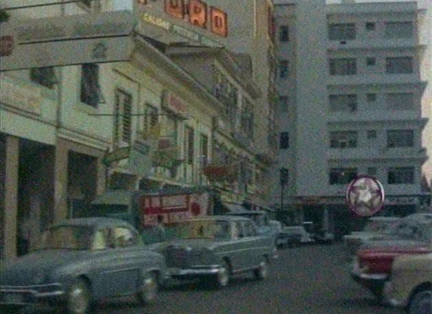 1960 Mercedes-Benz 220 S [W111]