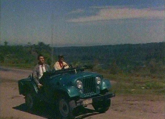 1955 Jeep CJ-5