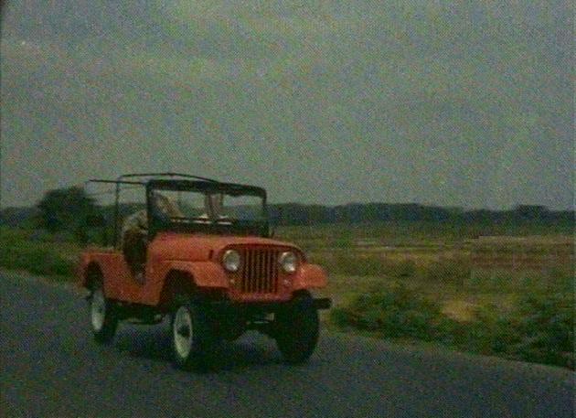 Jeep CJ-6