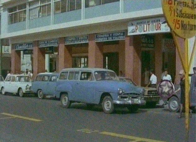 1953 Dodge Kingsway Station Wagon