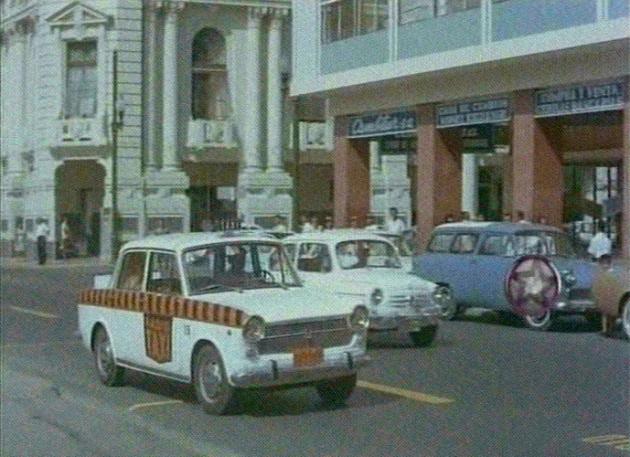 1962 Fiat 600 D [100D]