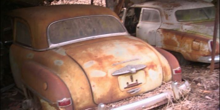 1950 Plymouth De Luxe Club Coupe [P-20]