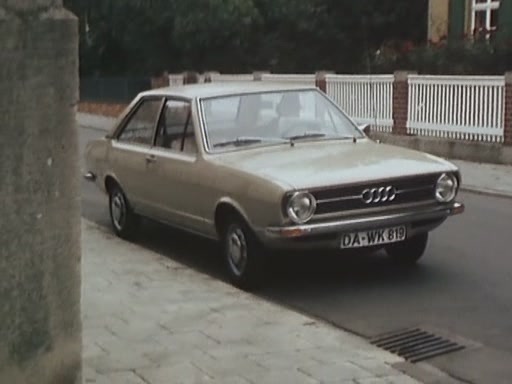 1973 Audi 80 B1 [Typ 80]