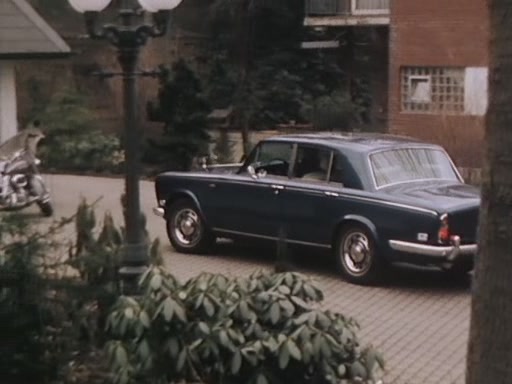 1974 Rolls-Royce Silver Shadow I Standard Saloon