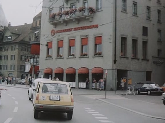 1974 Renault 5 Série 1