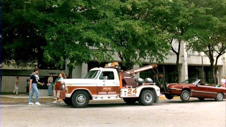 1978 Ford F-350 Regular Cab Custom Dually