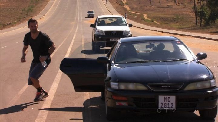 1993 Toyota Carina ED [T200]