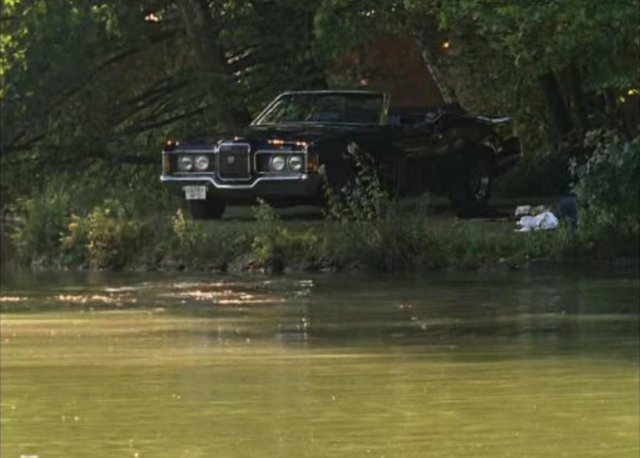 1971 Mercury Cougar