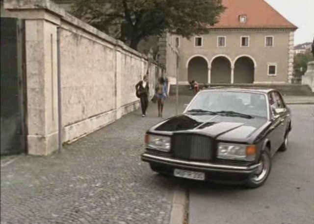 1982 Bentley Mulsanne Turbo