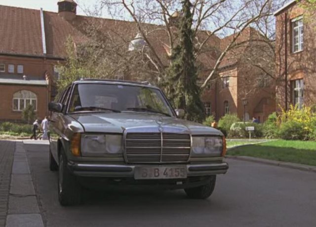 1983 Mercedes-Benz T [W123]