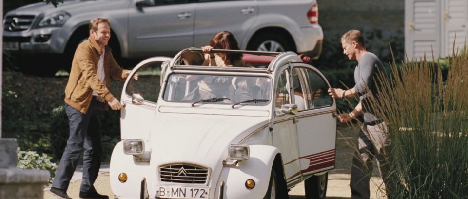 1986 Citroën 2CV 6 Club